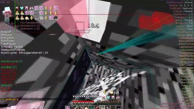 Crystal Pvp Edit (first) смотреть онлайн