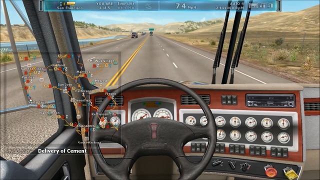 Rig'n'Roll - Titan Inyo - Corrida com carga - cheguei em ultimo!! смотреть онлайн