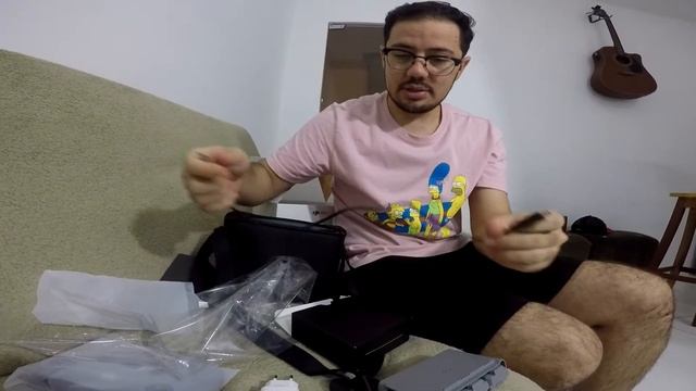 Compramos o DJI MINI 2 na CHINA e não VEIO UM TIJOLO смотреть онлайн