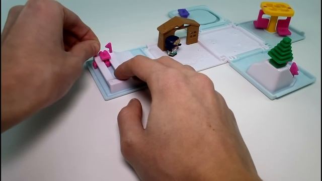 My Mini Mixie Q's Ski Vacation Playset Pack Unboxing Review