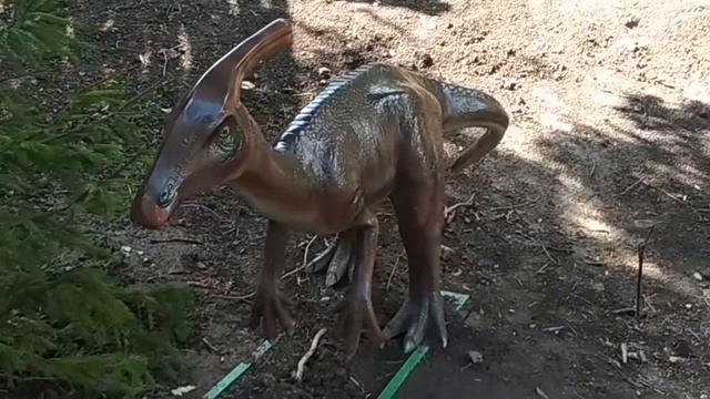 Путешествие во времени в Dino Park смотреть онлайн