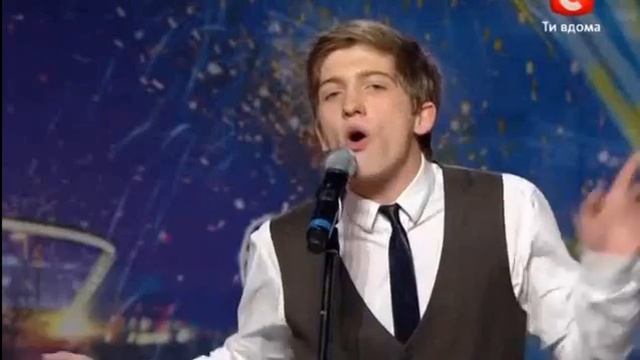 Україна має талант. Дует Double Life - Твій вогонь смотреть онлайн