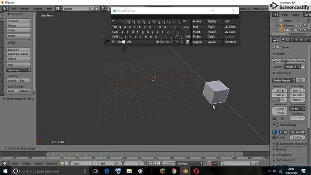 using the blender 3d animation (t.n studios) смотреть онлайн