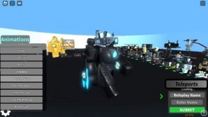 Titan Camera Woman In USTR2