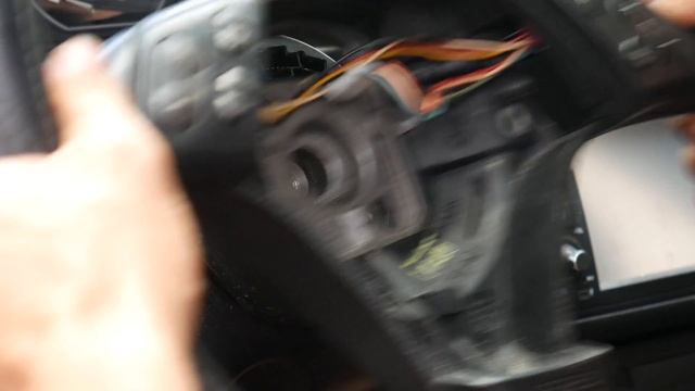 BMW E46 steering wheel replacement DIY смотреть онлайн