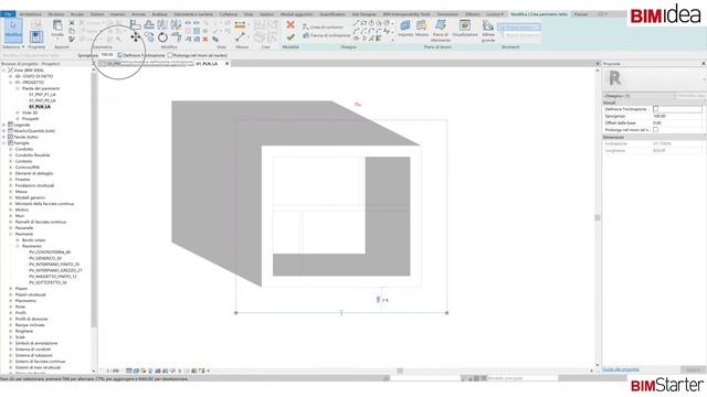 BIM Starter 2/5 | Il Template | Famiglie di Sistema смотреть онлайн