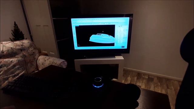 HOW TO USE 3D MOUSE 3D CONNEXION with Rhino, Catia or other 3D softwares смотреть онлайн