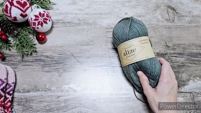 ВЯЗОВЛОГ 20 / 2023 / носки с ЁЛКАМИ - объяснения + схемы / смотреть онлайн