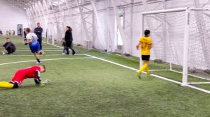 Игровой день на турнире РусФут Джуниор