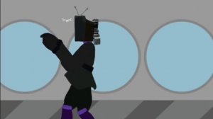 TV woman X Brown camera man pt 1?