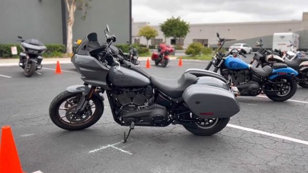 2022 Harley Davidson Demo Truck Day
