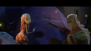 Смотреть полнометражный #Мультфильм (#Хранитель#Луны)