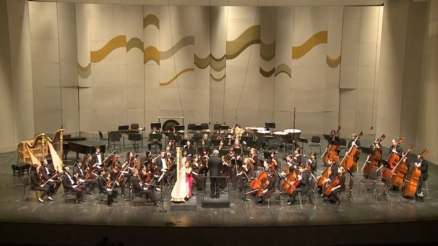 Concierto de Aranjuez (Harp) - Rodrigo смотреть онлайн