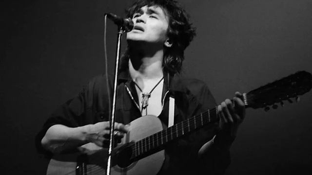 Виктор Цой (Ночь)