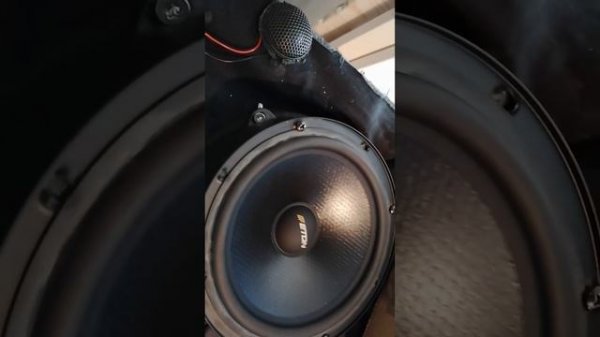 Eton POW 160.2 high-end 3 ohm lautsprecher test