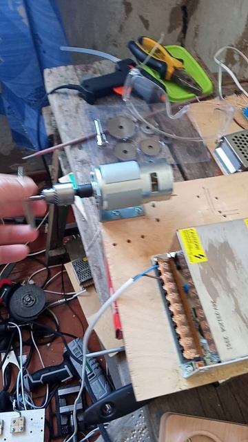 Поясняю за токарный станочек смотреть онлайн