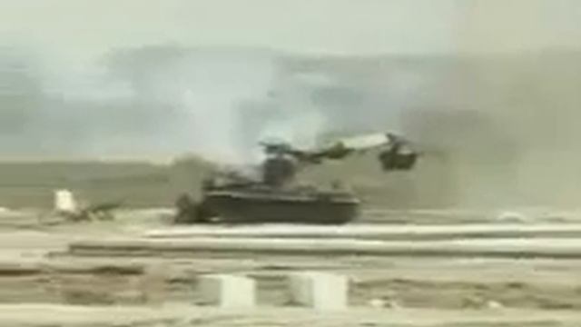 IMR-2MA Combat engineer vehicle смотреть онлайн