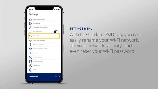 Learn about the Settings Menu in the CalTel Smart Home App смотреть онлайн