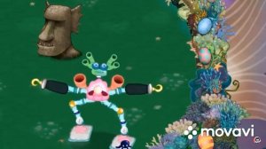 Как поёт Карабас на острове воды