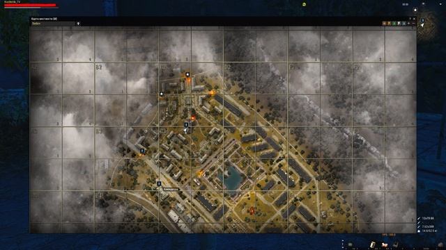 Stalker-Online. Stay Out как покинуть Любеч смотреть онлайн