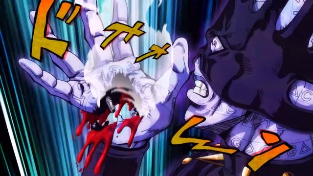 Enrico Pucci--Whitesnake[JJBA Musical Letmotif/AMV]