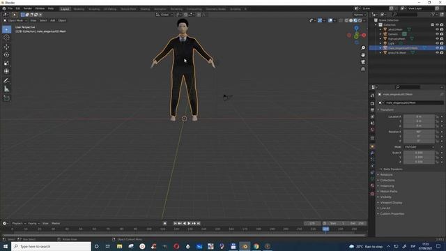 USE MakeHuman to EASILY create character, Mixamo to rig into Blender смотреть онлайн