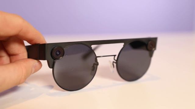 Google Glass vs. Snapchat Spectacles | The Future of Smart Glasses смотреть онлайн