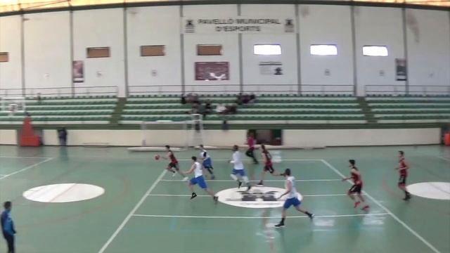 Videoresumen Eset Ontinet - Senior A Cb Puerto Sagunto (AMISTOSO 17-18) смотреть онлайн