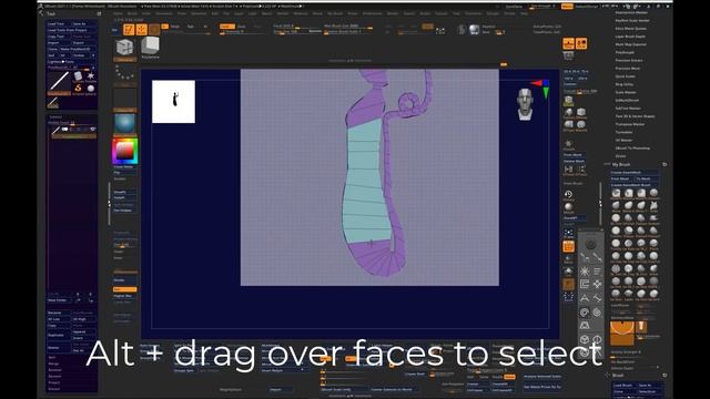 What is ZBrush Jewelry Workshop? смотреть онлайн