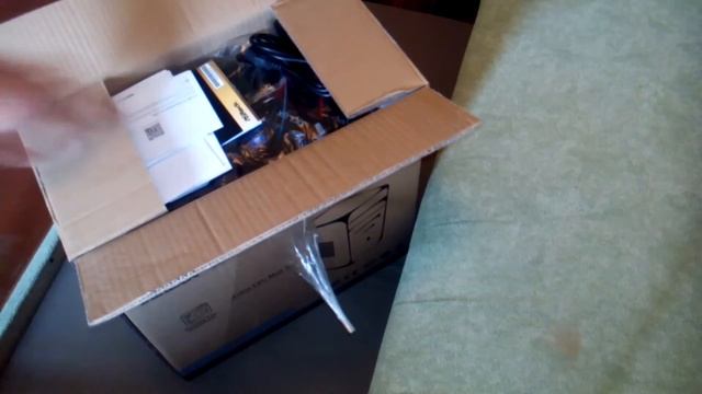 Распаковка "Системного блока" Гари ясно ,чтобы не погасла 5 элемент смотреть онлайн