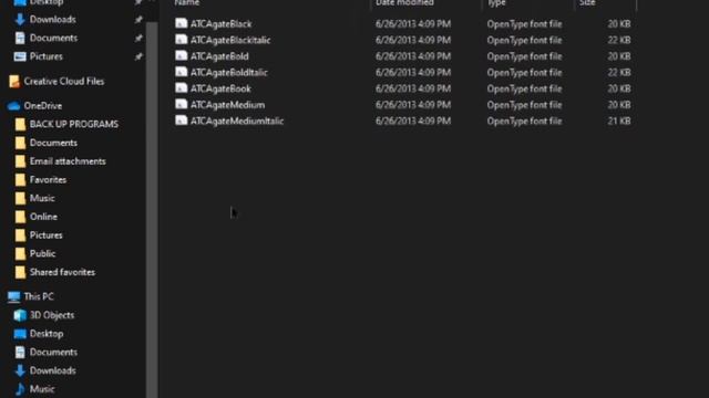 Missing Font Warnings InDesign смотреть онлайн