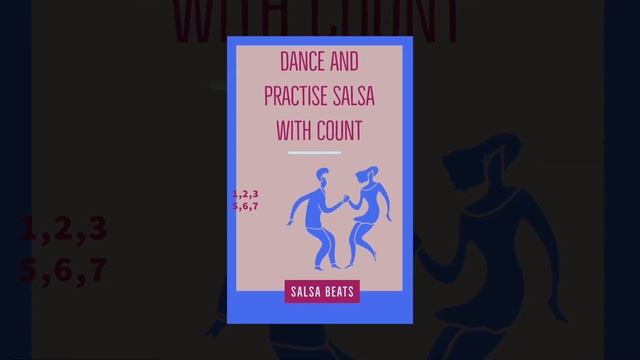 Salsa Beats - Conga and Calve with count (1,2,3,5,6,7)