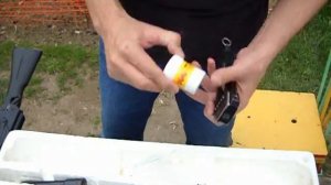 Пневматика Юнкер 3 - копия Калашникова. Продано.