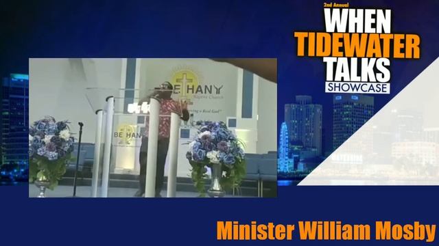 Minister William Mosby ....... смотреть онлайн