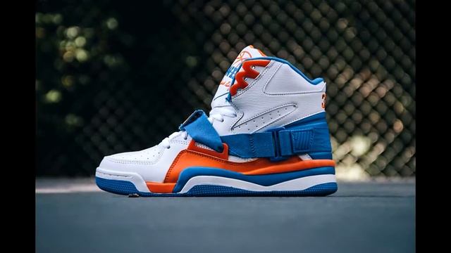 ВСЕ КРОССОВКИ ПАТРИКА ЮИНГА WhatTheSneakers#1 - Patrick Ewing