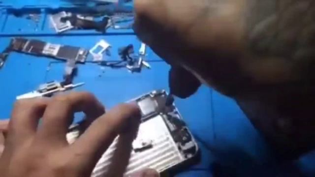 How to restore iPhone 6+ Crack n' Bended😏 смотреть онлайн