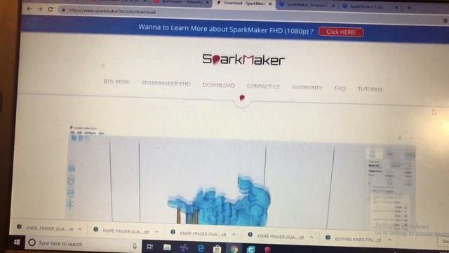 Sparkmaker - SLA UV 3D Printer Unboxing , Firmware update, #Sparkmaker #DLP #Resin #3D #Printer смотреть онлайн