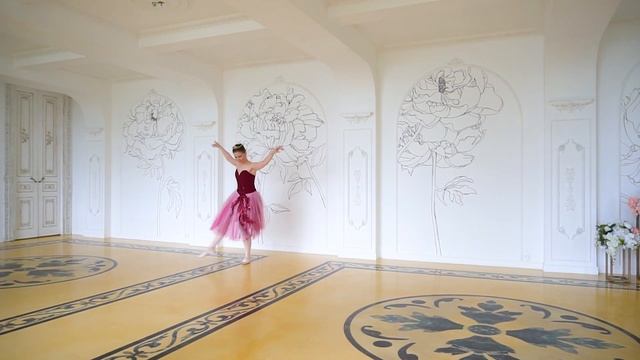 Danse Classique - Балет для взрослых смотреть онлайн