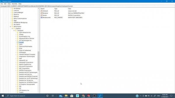 How to Activate REALVIEW Graphics in SOLIDWORKS ? | On AMD/NVIDIA/INTEL INTEGRATED GRAPHICS CARD
