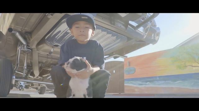Lil Tokes - "My Lil G" feat. Toker from Brownside (2017) Official Music Video смотреть онлайн