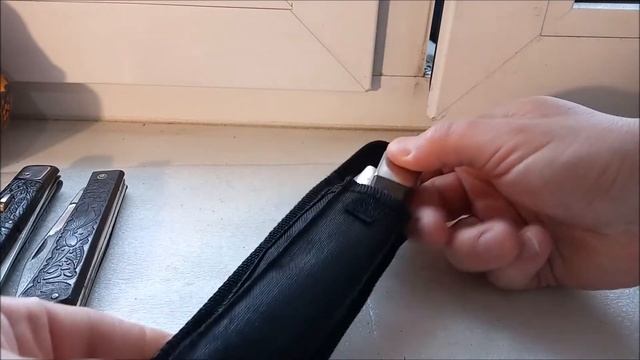 Коллекция складных и фиксированных ножей Часть 1 смотреть онлайн