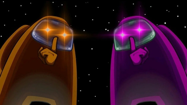 2часть играю за предателья в амонг Ас! Among Us смотреть онлайн