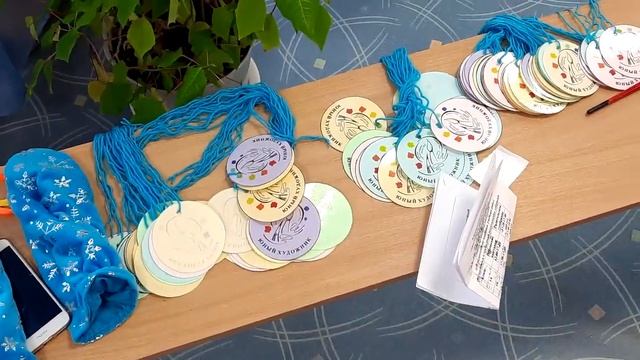 Посвящение в юные художники 2020 г. смотреть онлайн