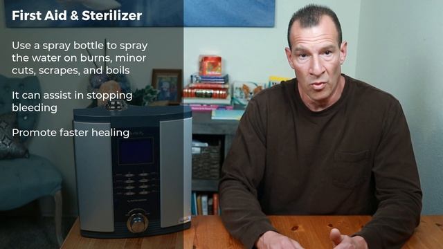 What Are Some Of The Uses For Acid Water Created By A Water Ionizer? смотреть онлайн