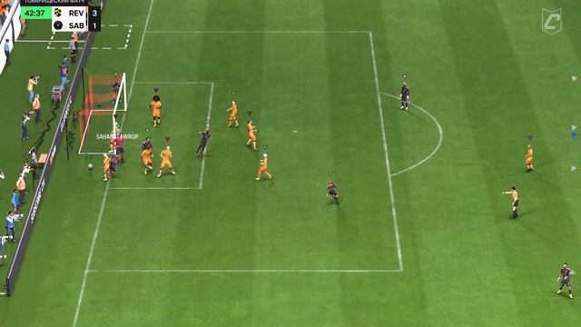 EA FC 24 | ACF ФНЛ, 20 сезон | 10 тур | VFC Revelation - VFC Sabotage смотреть онлайн