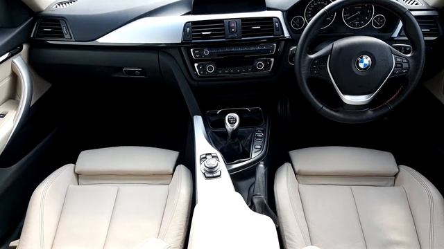 152D18955 - 2015 BMW 4 Series 420d Sport Gran Coupe 25,995 смотреть онлайн