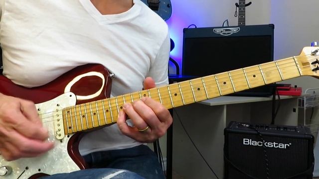 Pink Floyd - Sorrow (Pulse) - David Gilmour. Guitar Tutorial Lesson.