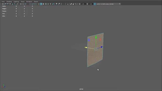 3d modelling basic understanding vertex, edges and faces смотреть онлайн