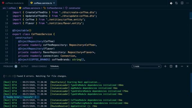 39 Factory Providers смотреть онлайн