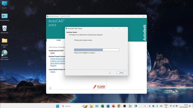AutoCAD 2007 Install | AutoCAD 2007 Installed Win 07, 08, 10 & 11 смотреть онлайн